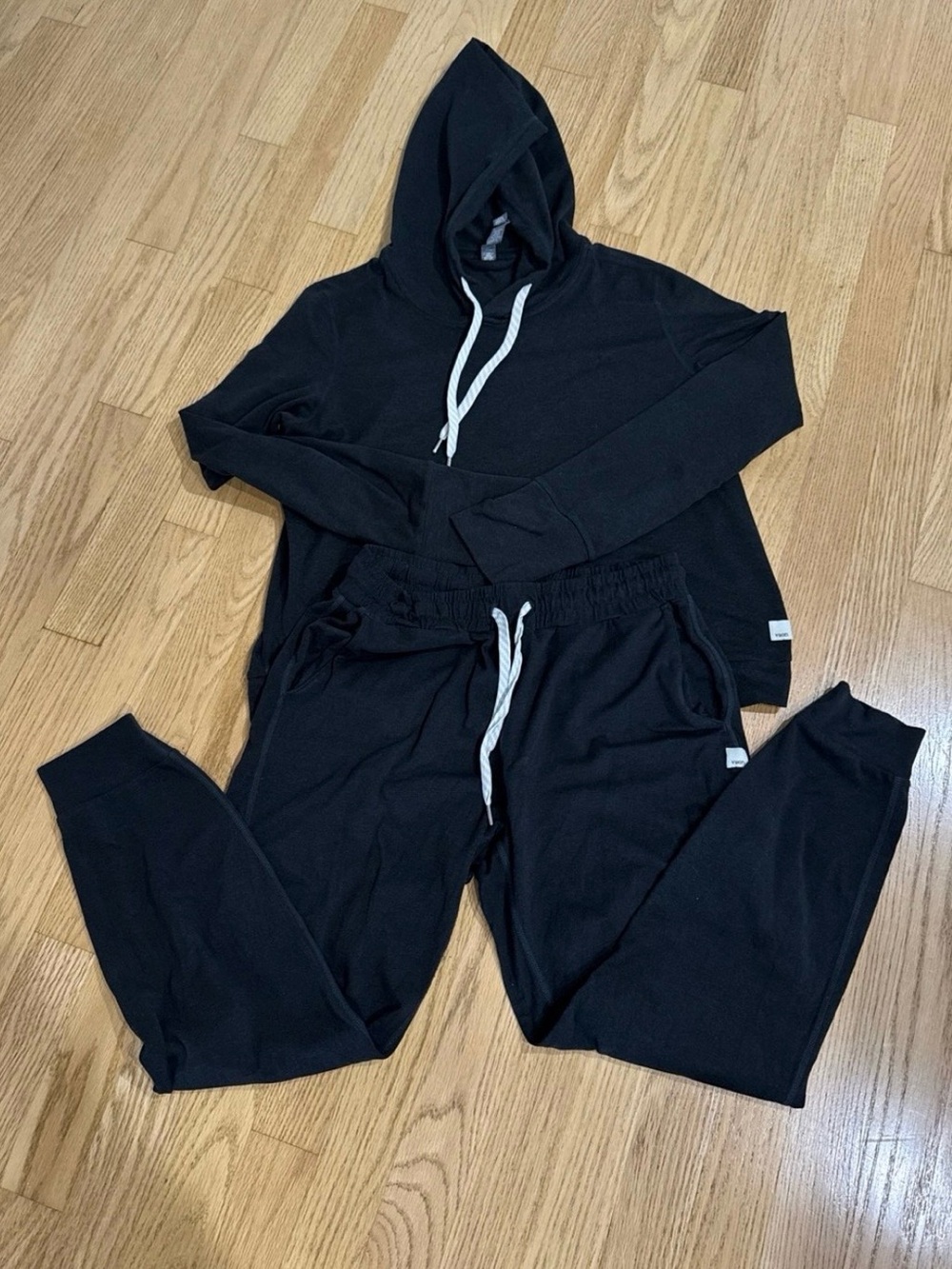 Vuori Hooded Sweatshirt & Jogger Set